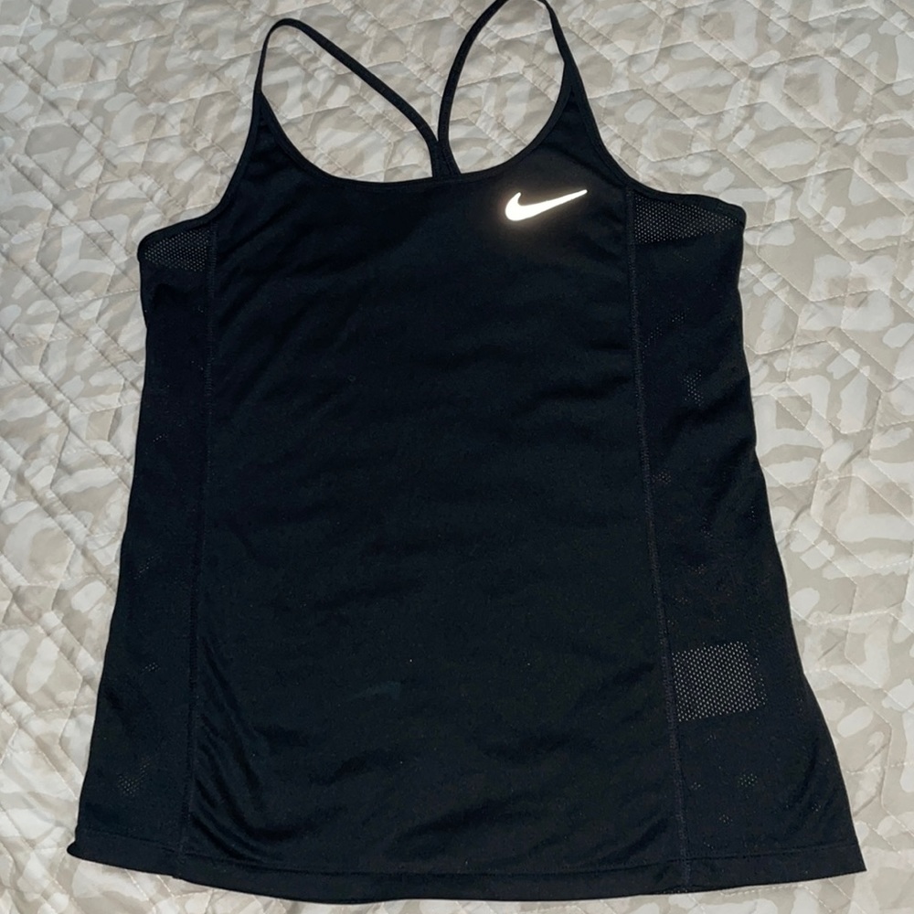 Nike dri-fit tank top
